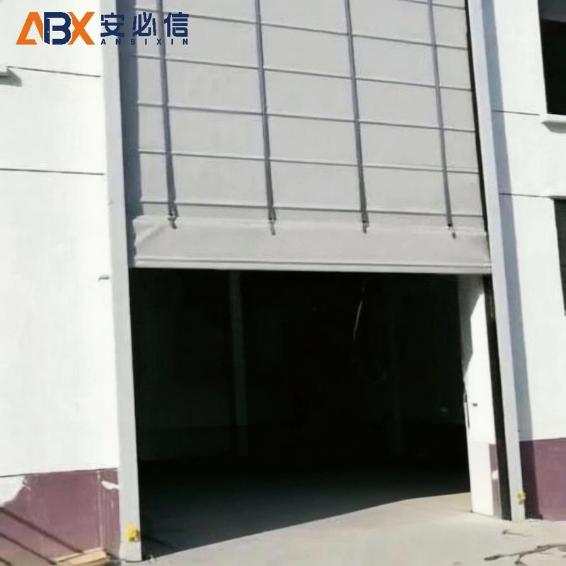 景德镇市伸缩式卸货平台