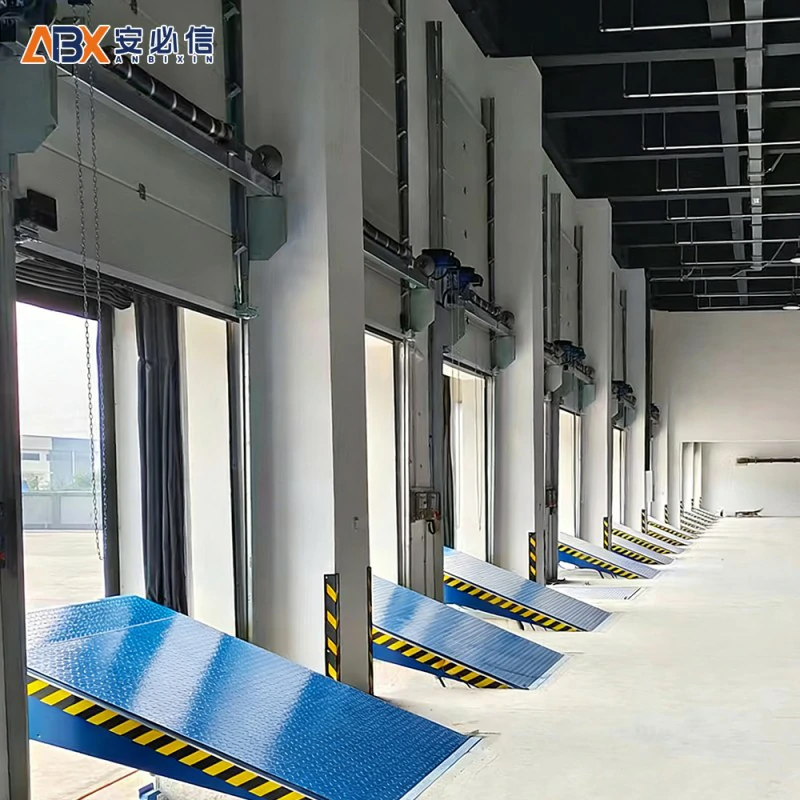 景德镇市保温滑升门