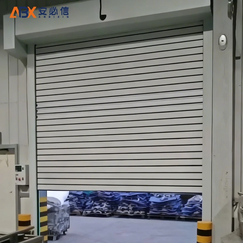 景德镇市洁净室高速门